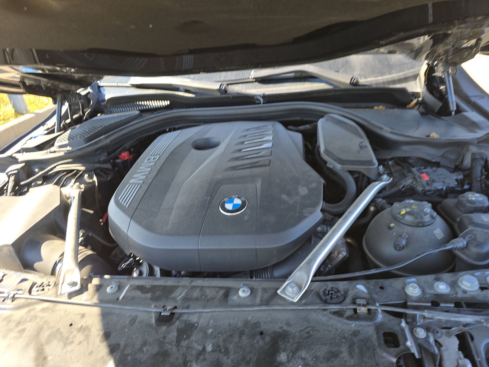 2025 BMW 5 Series 540i xDrive AWD