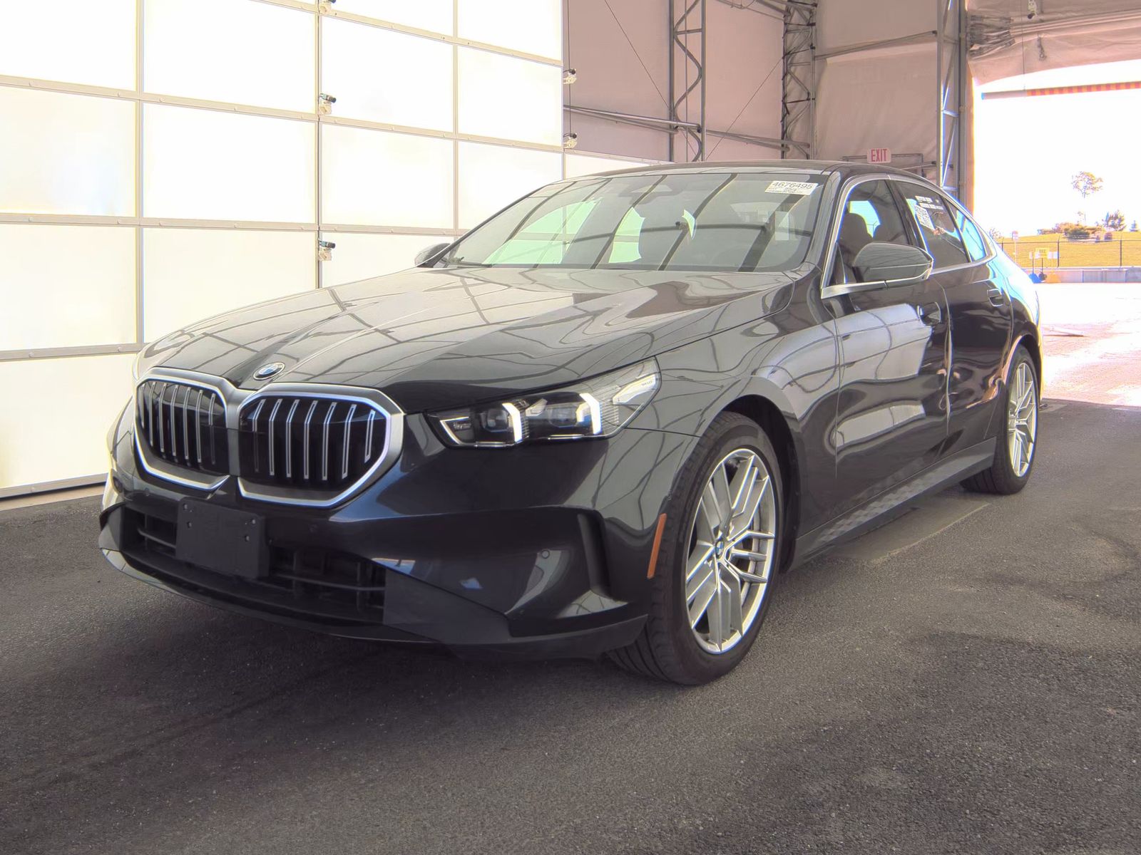 2025 BMW 5 Series 540i xDrive AWD