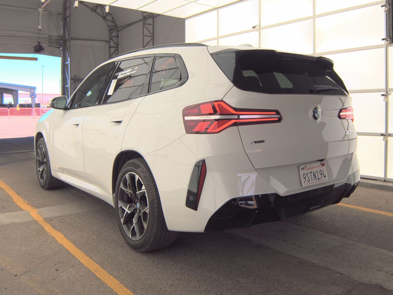 2025 BMW X3 xDrive30i AWD