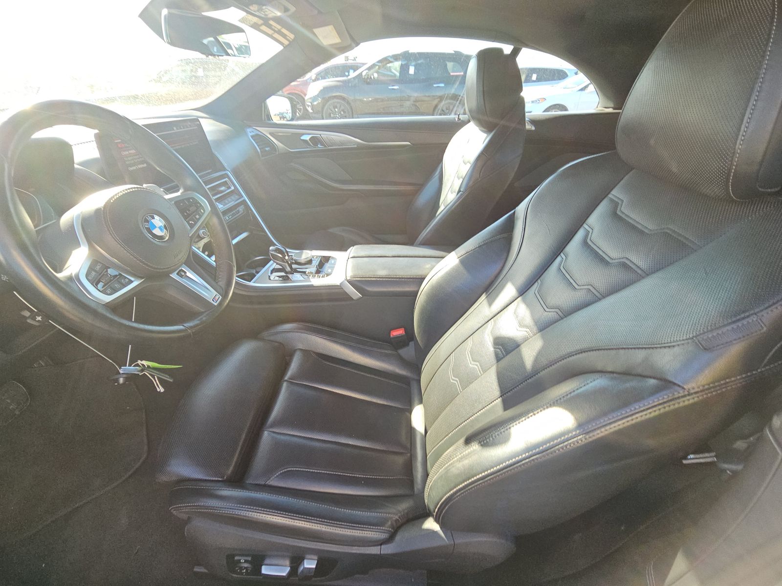 2025 BMW 8 Series 840i xDrive AWD