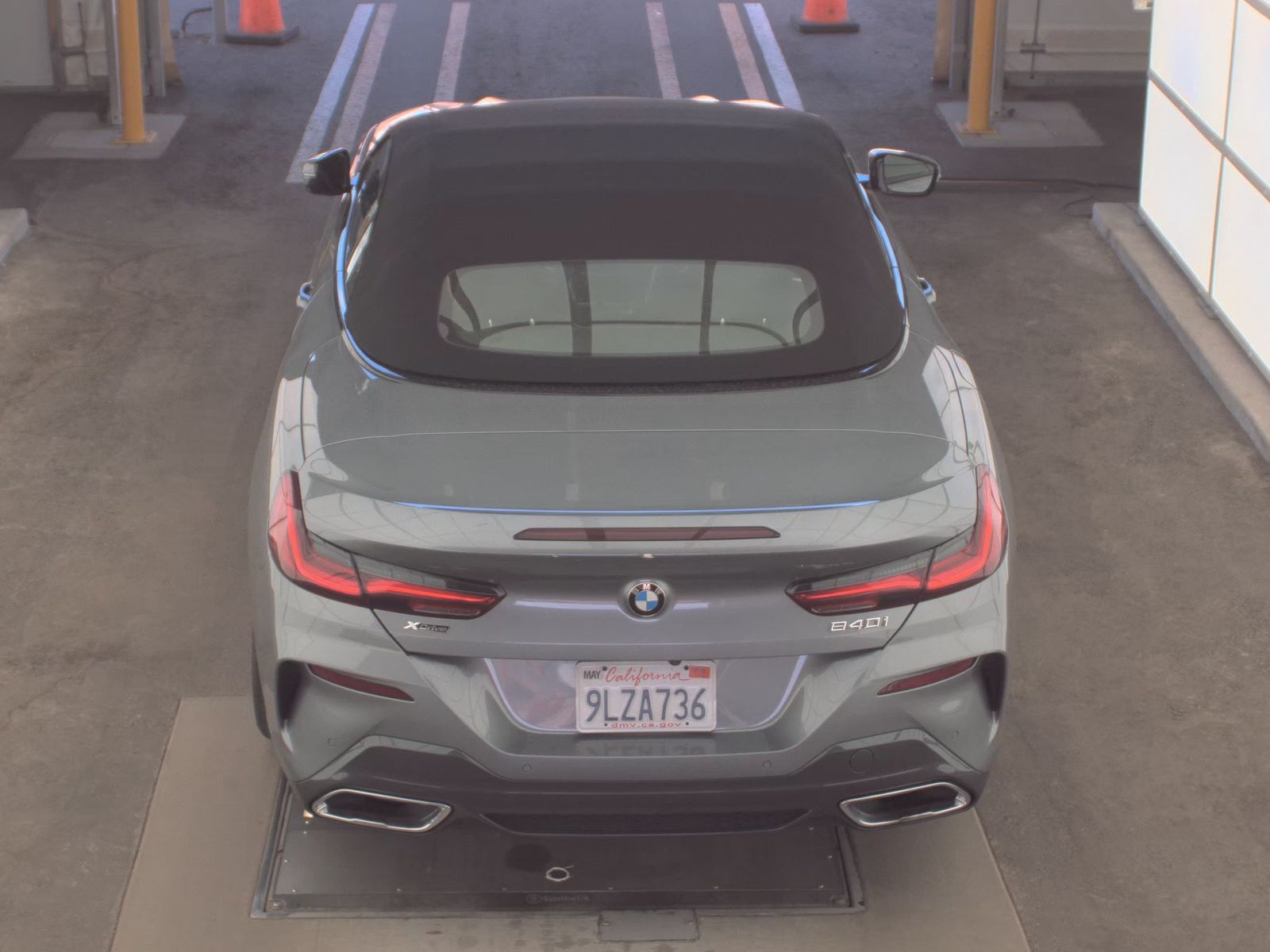 2025 BMW 8 Series 840i xDrive AWD