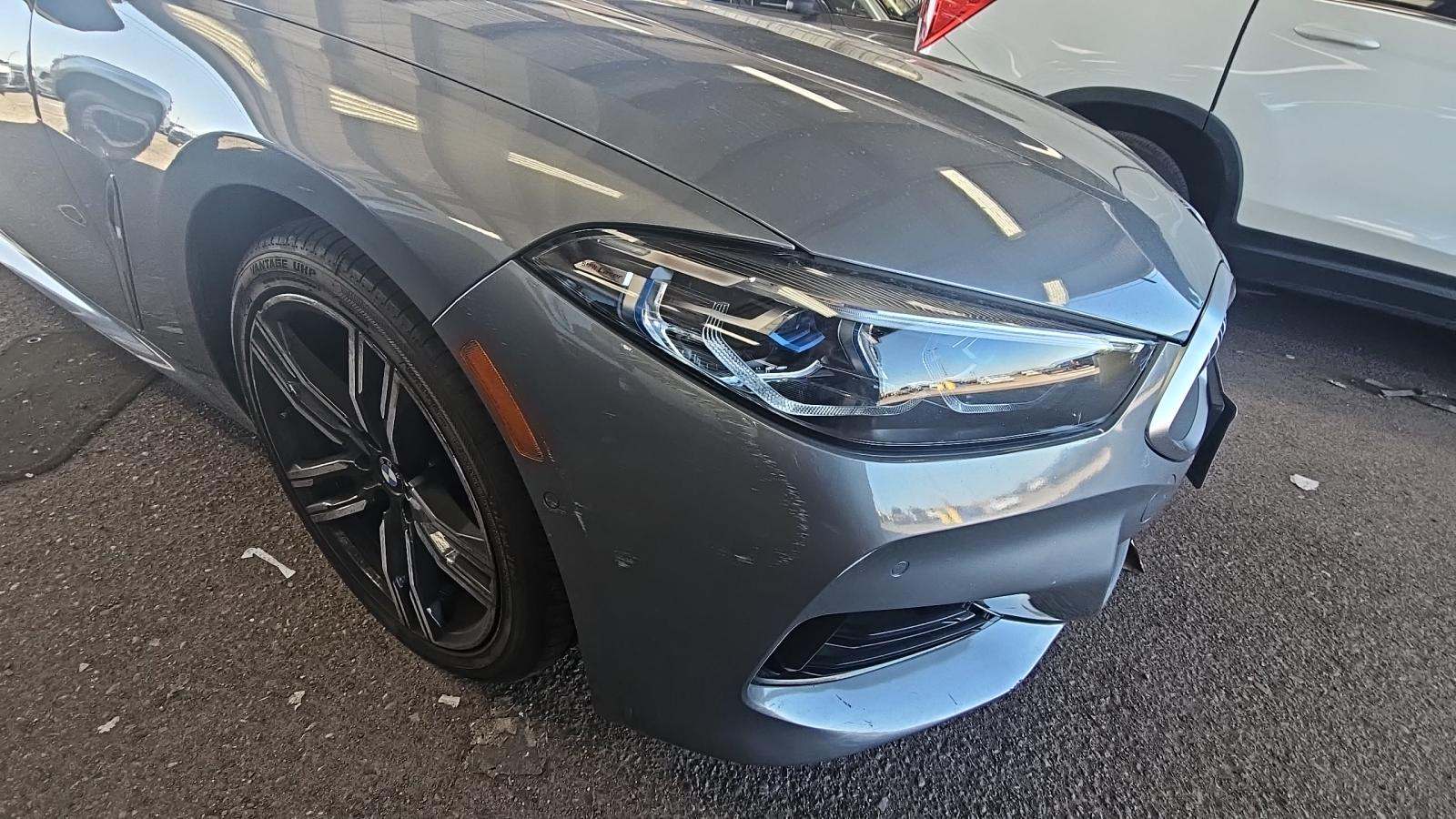 2025 BMW 8 Series 840i xDrive AWD