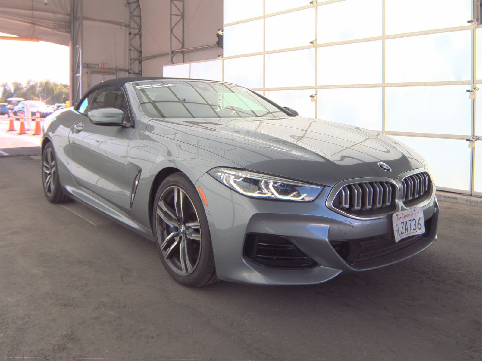 2025 BMW 8 Series 840i xDrive AWD
