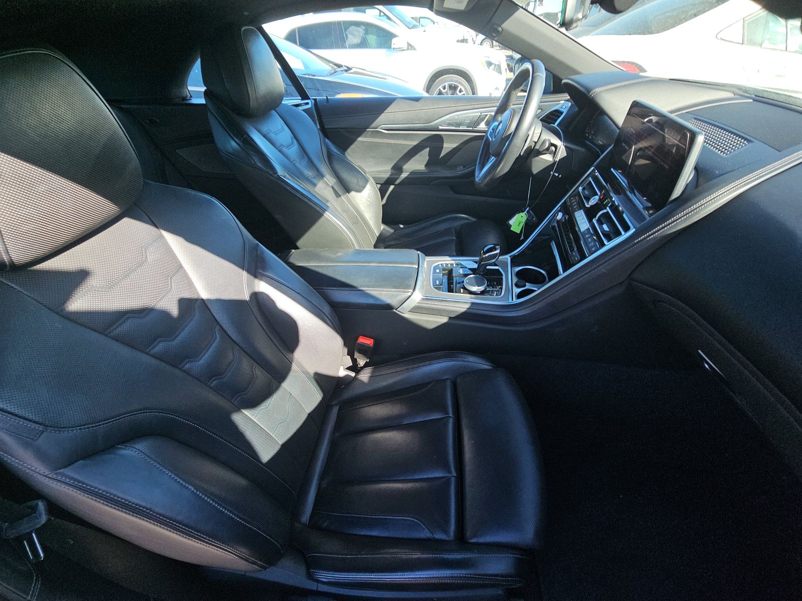 2025 BMW 8 Series 840i xDrive AWD