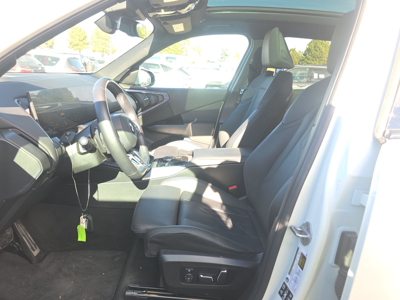 2025 BMW X3 xDrive30i AWD