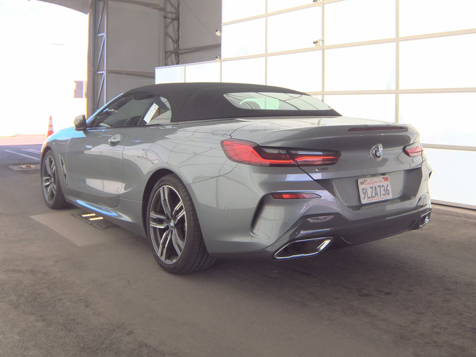 2025 BMW 8 Series 840i xDrive AWD