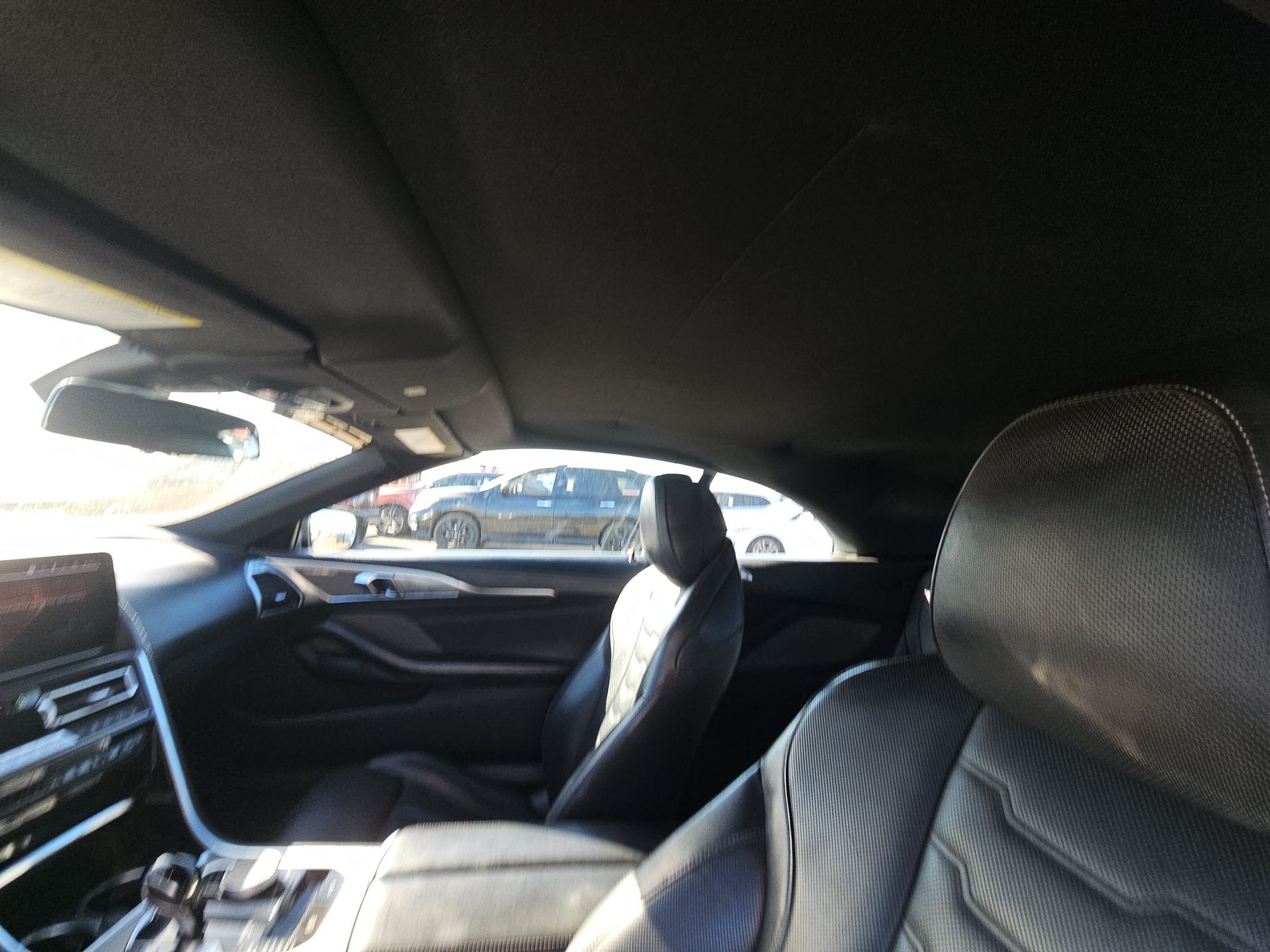 2025 BMW 8 Series 840i xDrive AWD