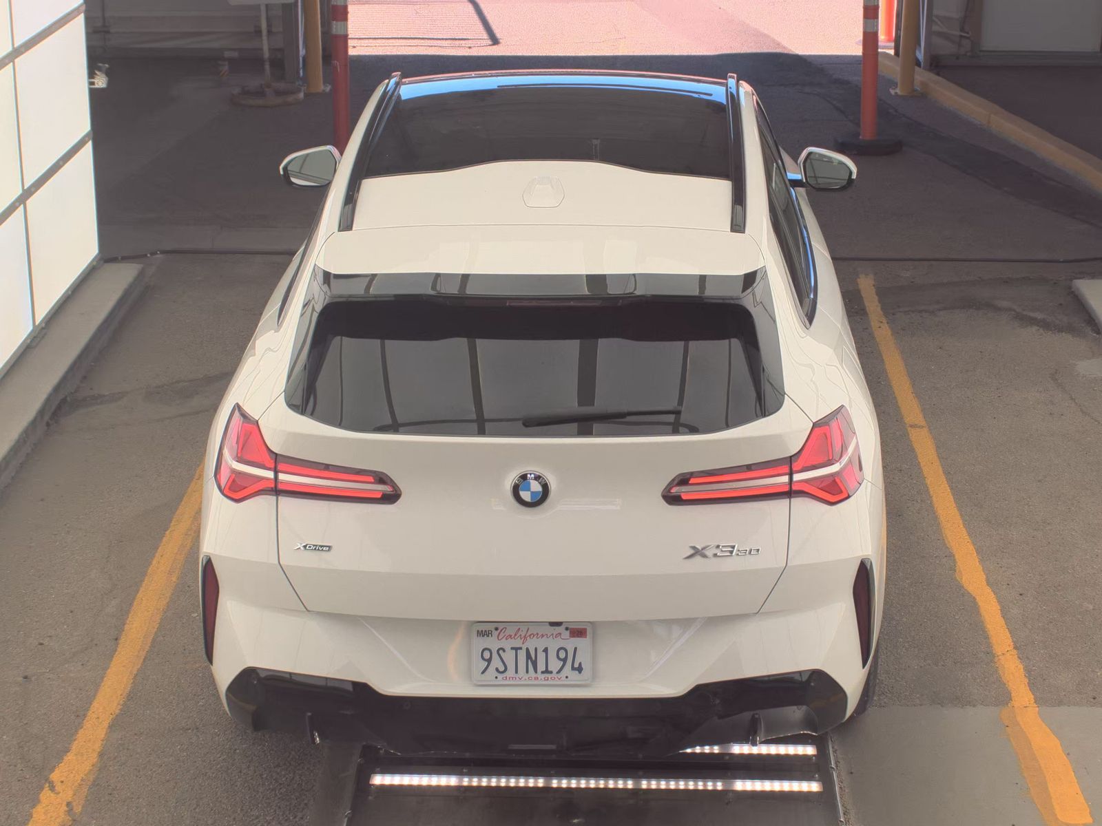 2025 BMW X3 xDrive30i AWD