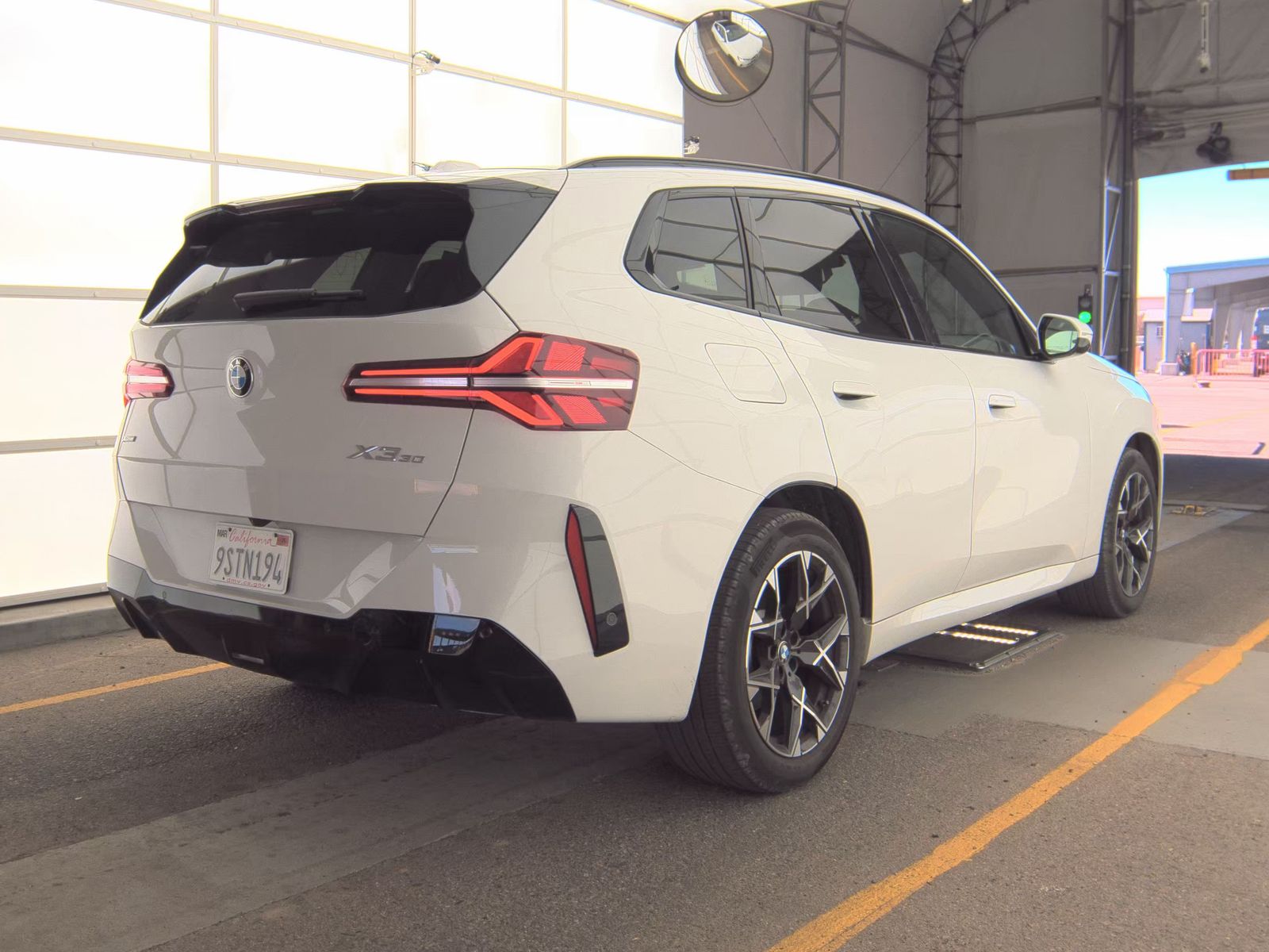 2025 BMW X3 xDrive30i AWD