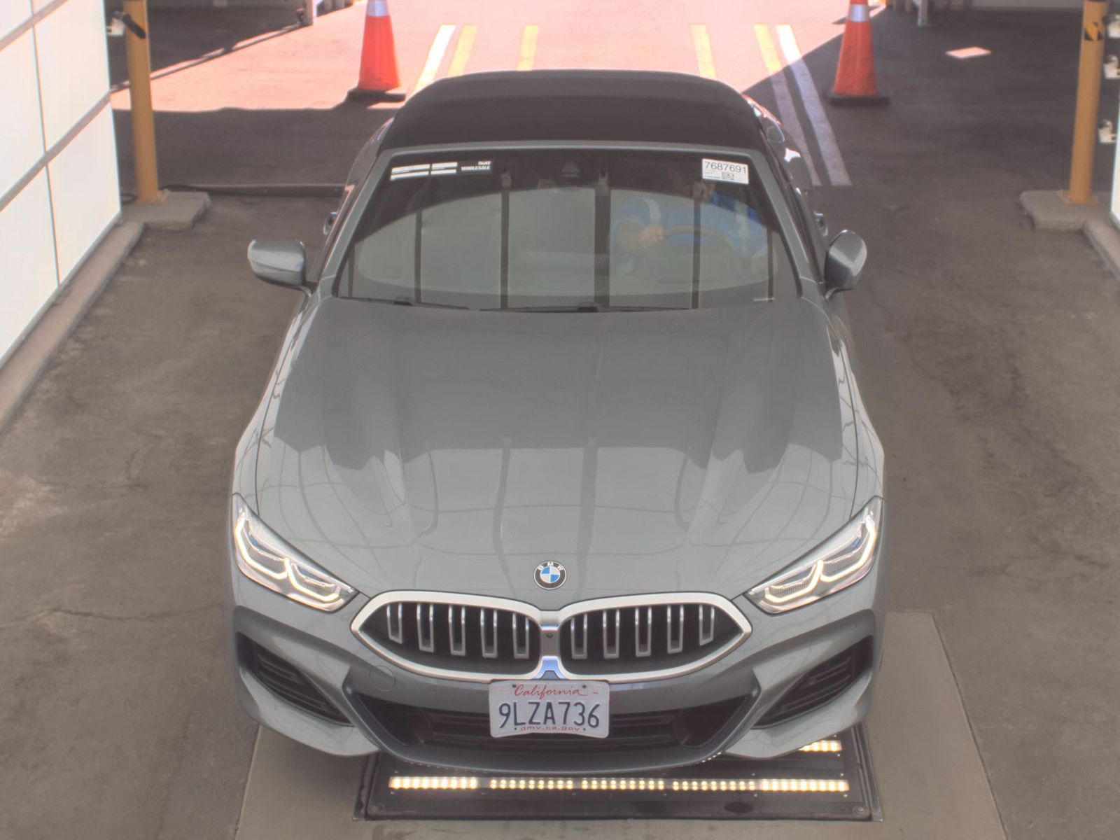 2025 BMW 8 Series 840i xDrive AWD