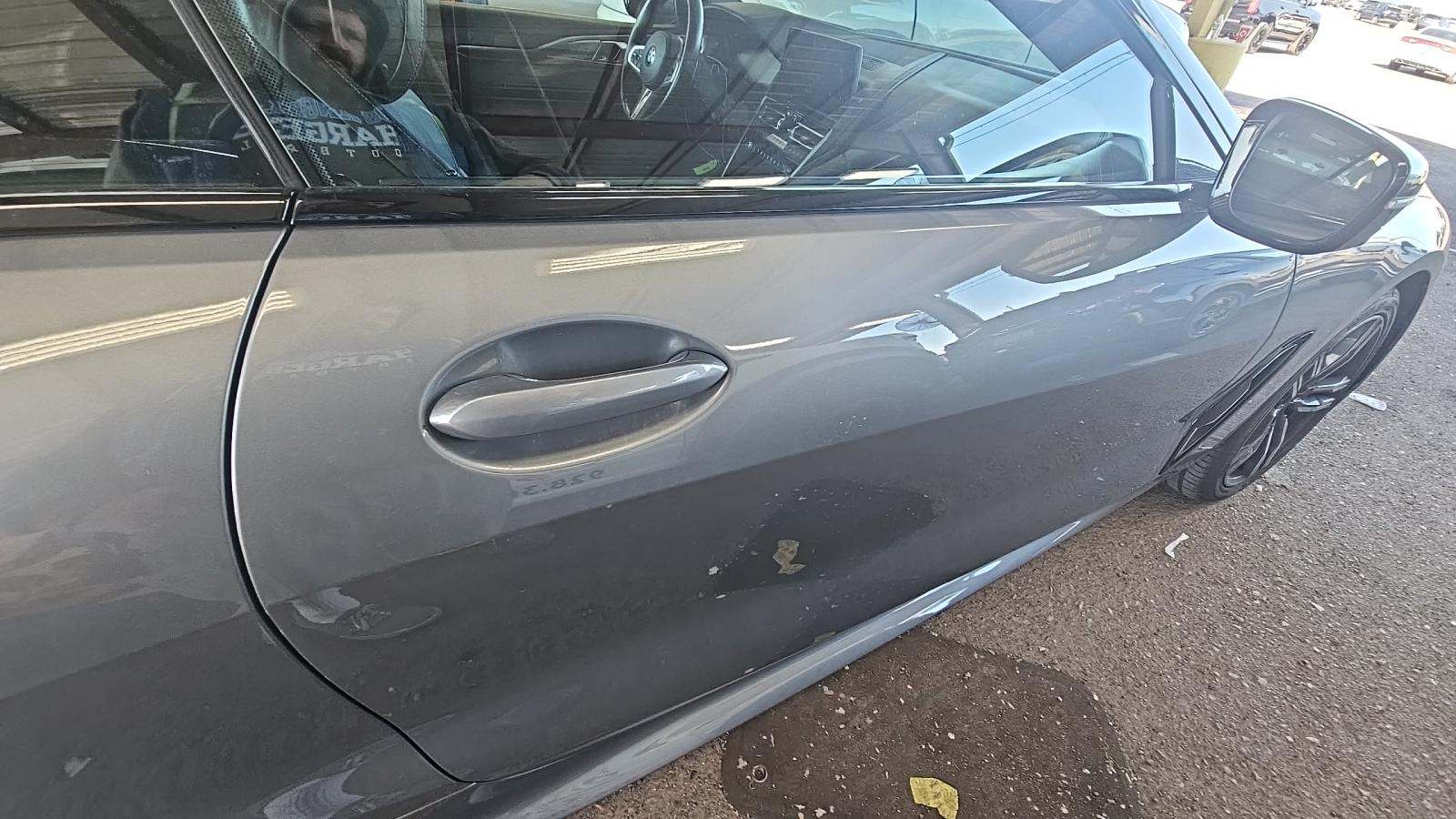 2025 BMW 8 Series 840i xDrive AWD