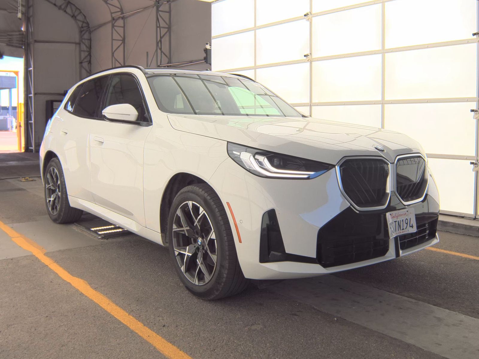 2025 BMW X3 xDrive30i AWD