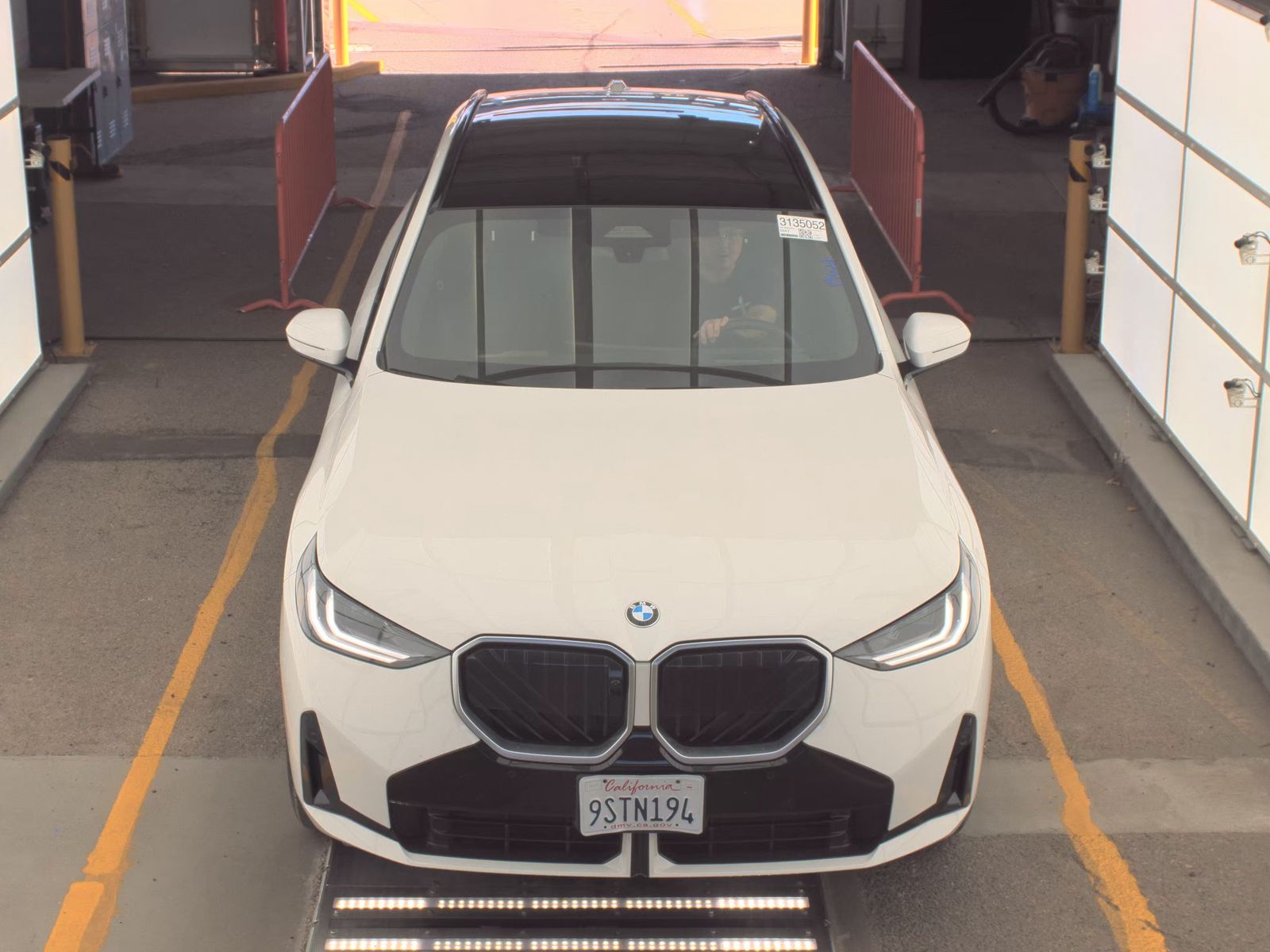 2025 BMW X3 xDrive30i AWD