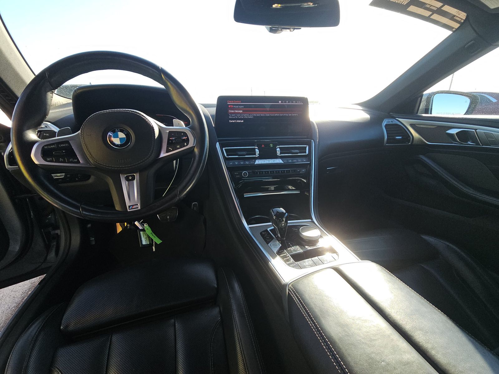 2025 BMW 8 Series 840i xDrive AWD