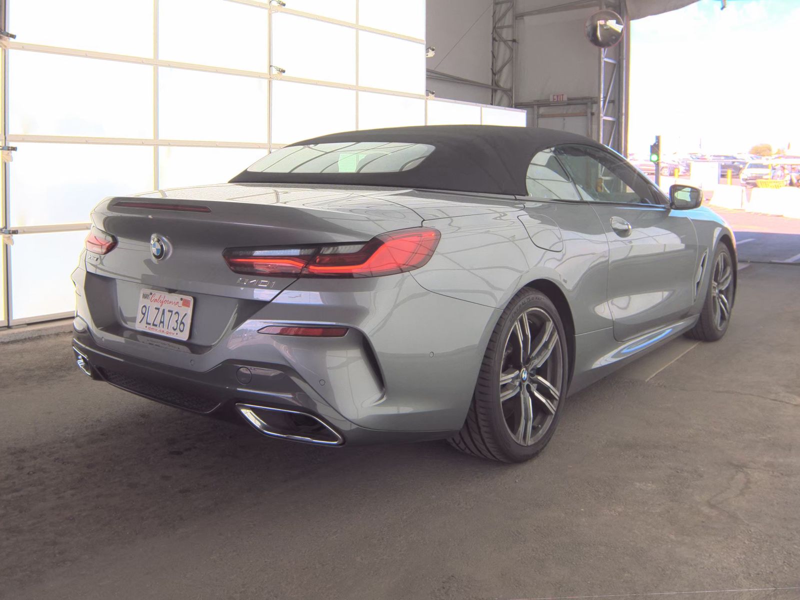 2025 BMW 8 Series 840i xDrive AWD