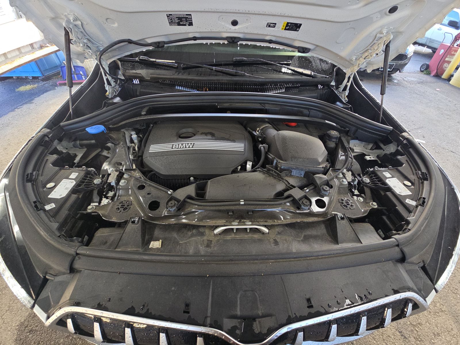 2025 BMW X1 xDrive28i AWD