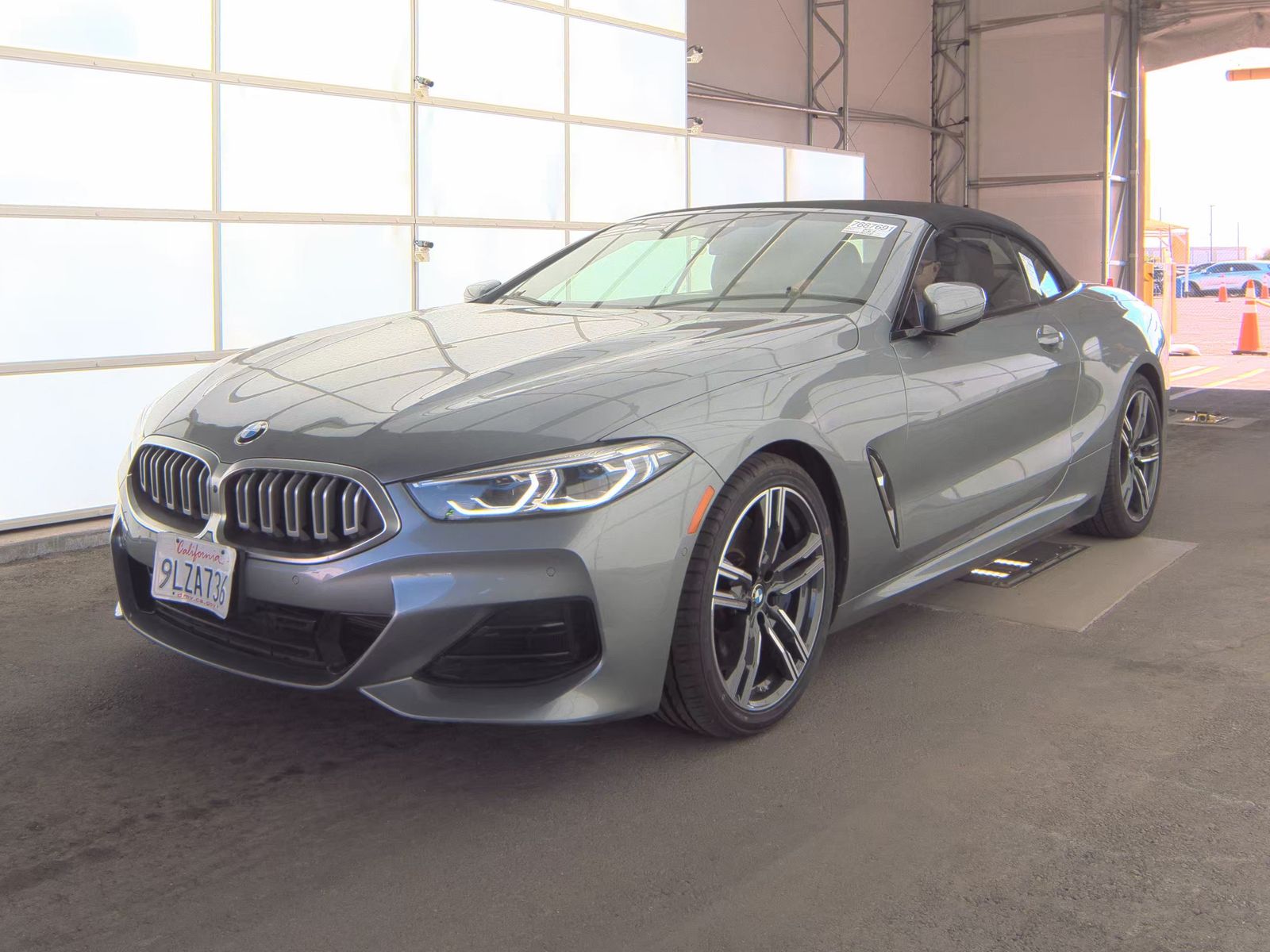 2025 BMW 8 Series 840i xDrive AWD