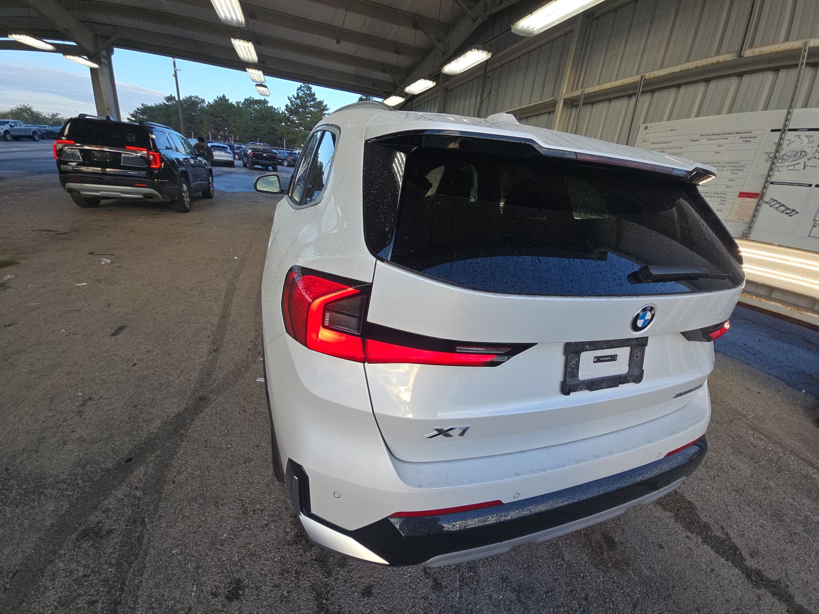 2025 BMW X1 xDrive28i AWD