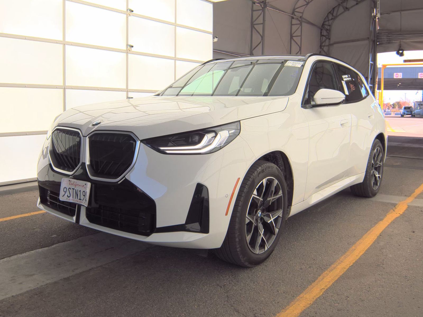 2025 BMW X3 xDrive30i AWD