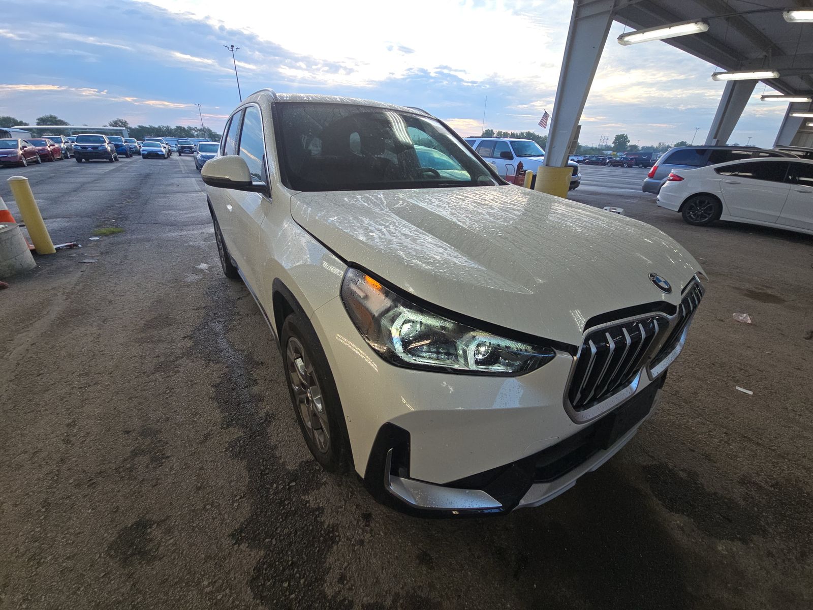 2025 BMW X1 xDrive28i AWD