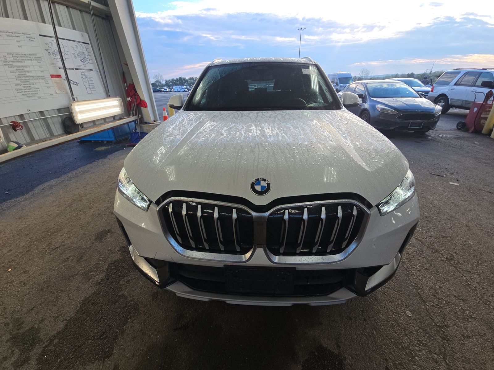 2025 BMW X1 xDrive28i AWD
