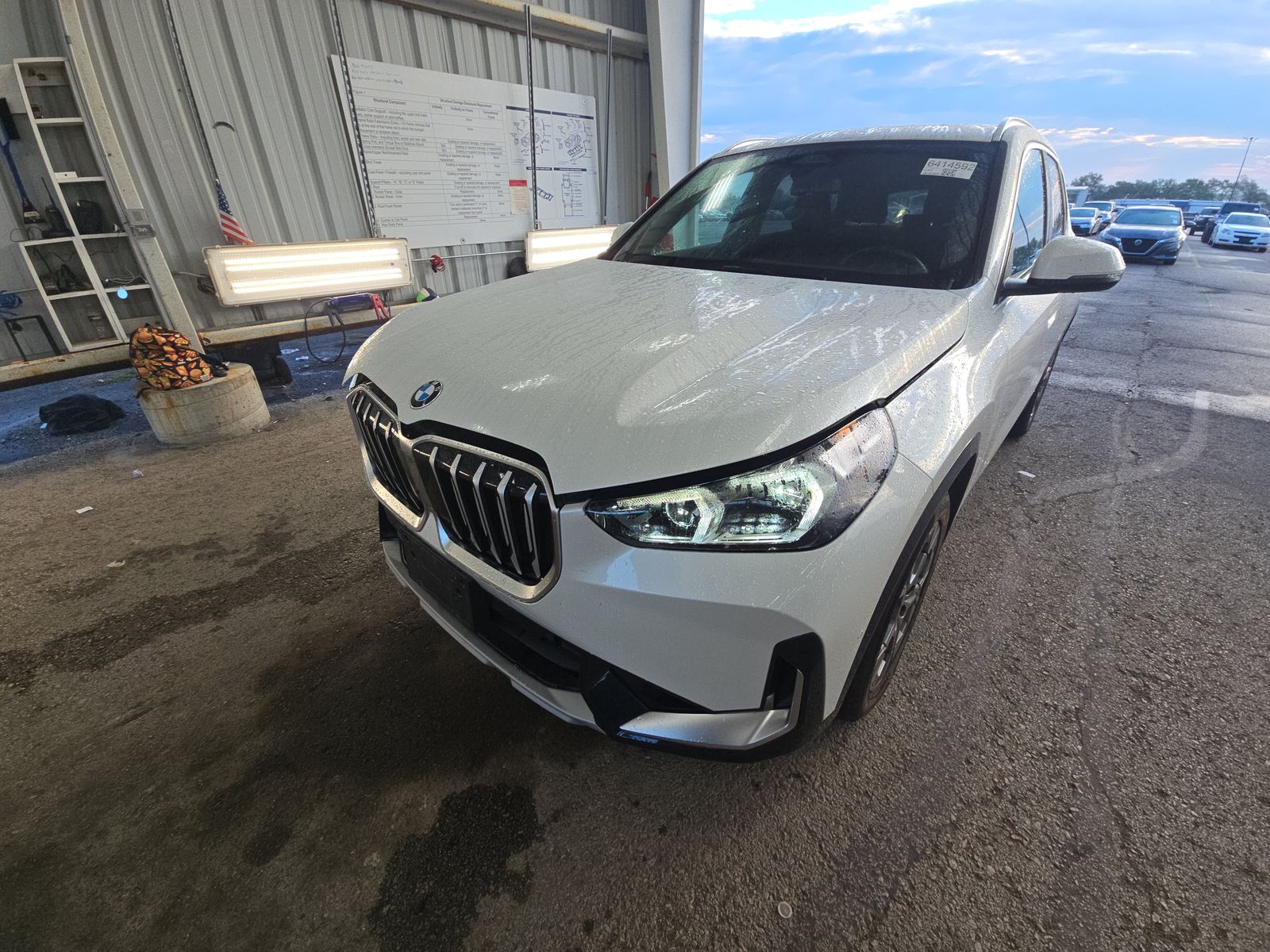 2025 BMW X1 xDrive28i AWD