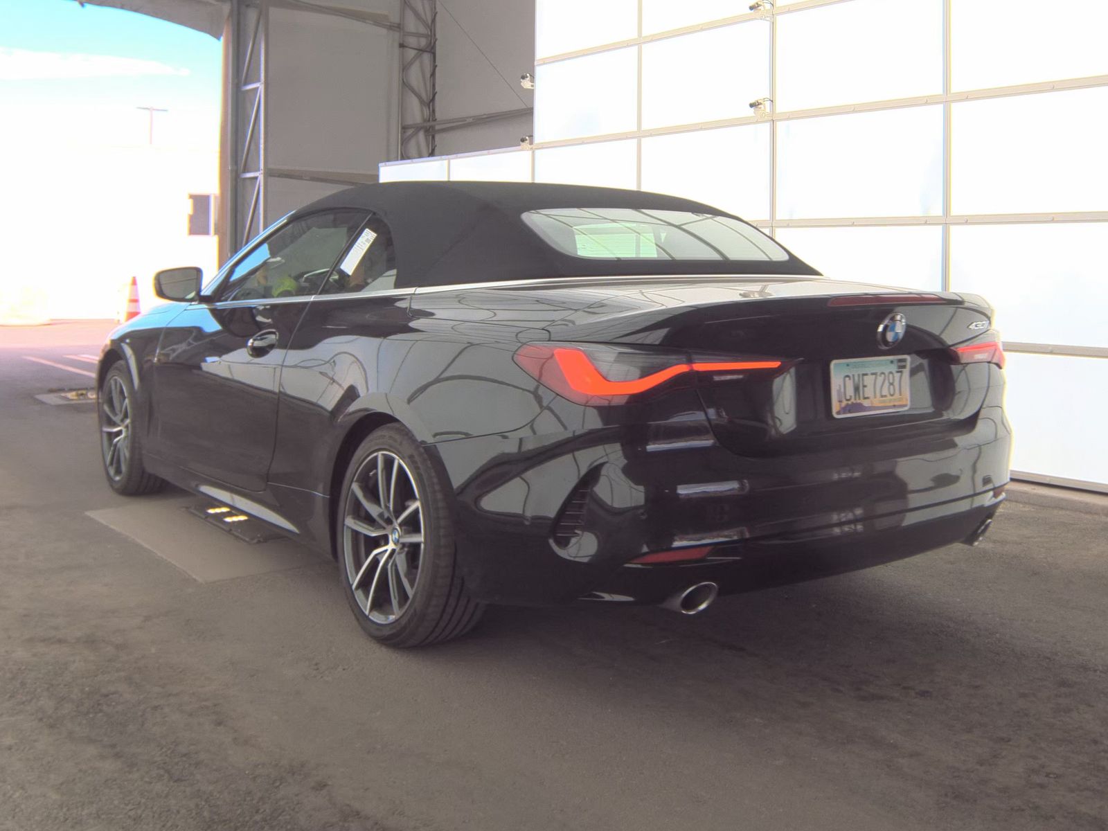 2025 BMW 4 Series 430i RWD