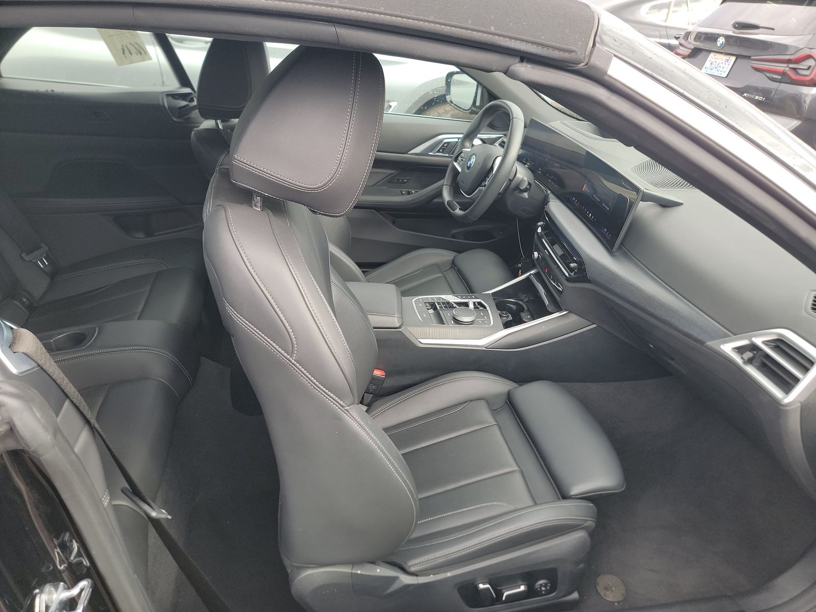 2025 BMW 4 Series 430i RWD