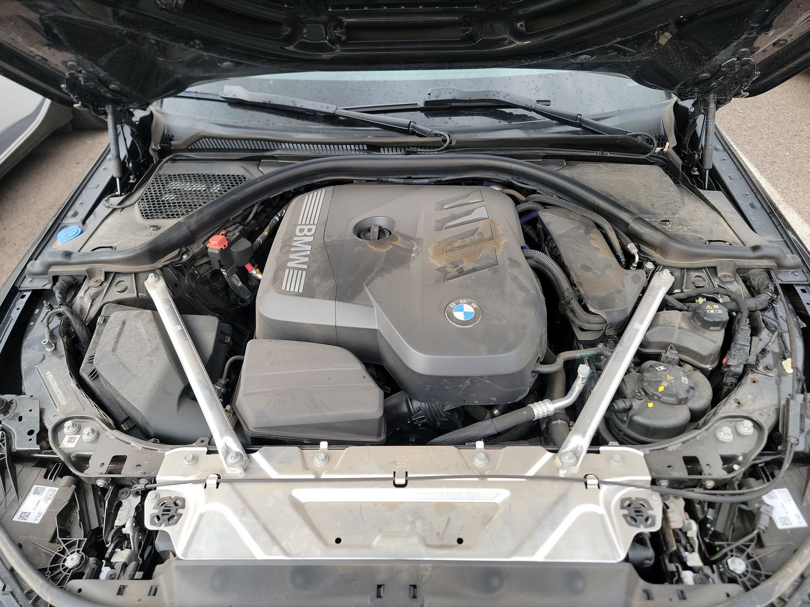 2025 BMW 4 Series 430i RWD