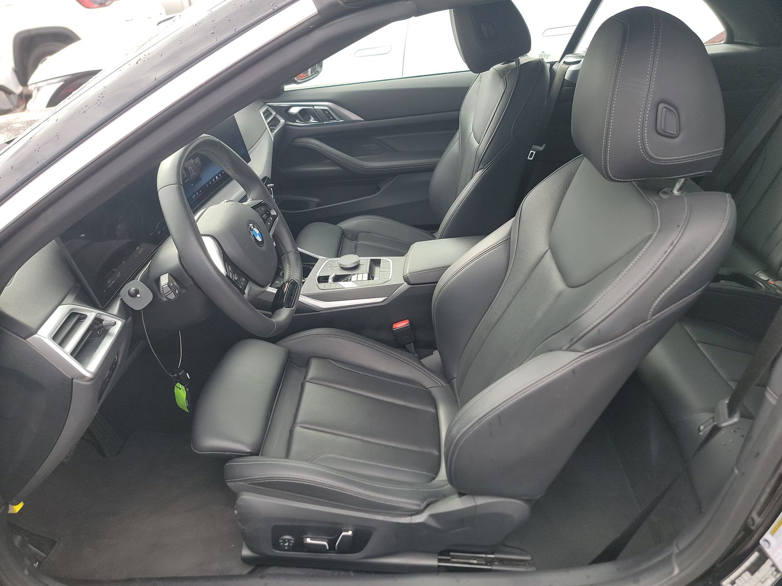 2025 BMW 4 Series 430i RWD