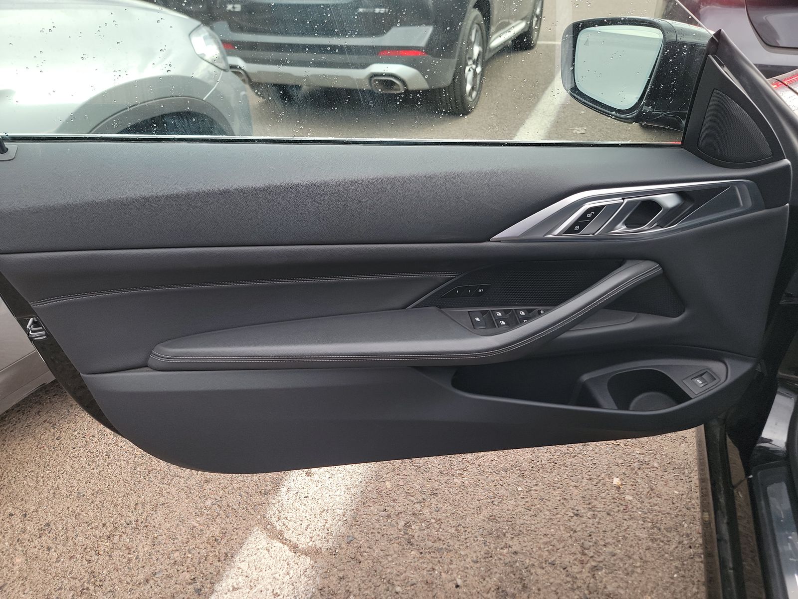 2025 BMW 4 Series 430i RWD