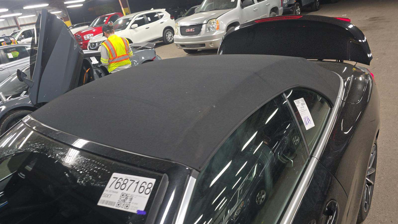 2025 BMW 4 Series 430i RWD