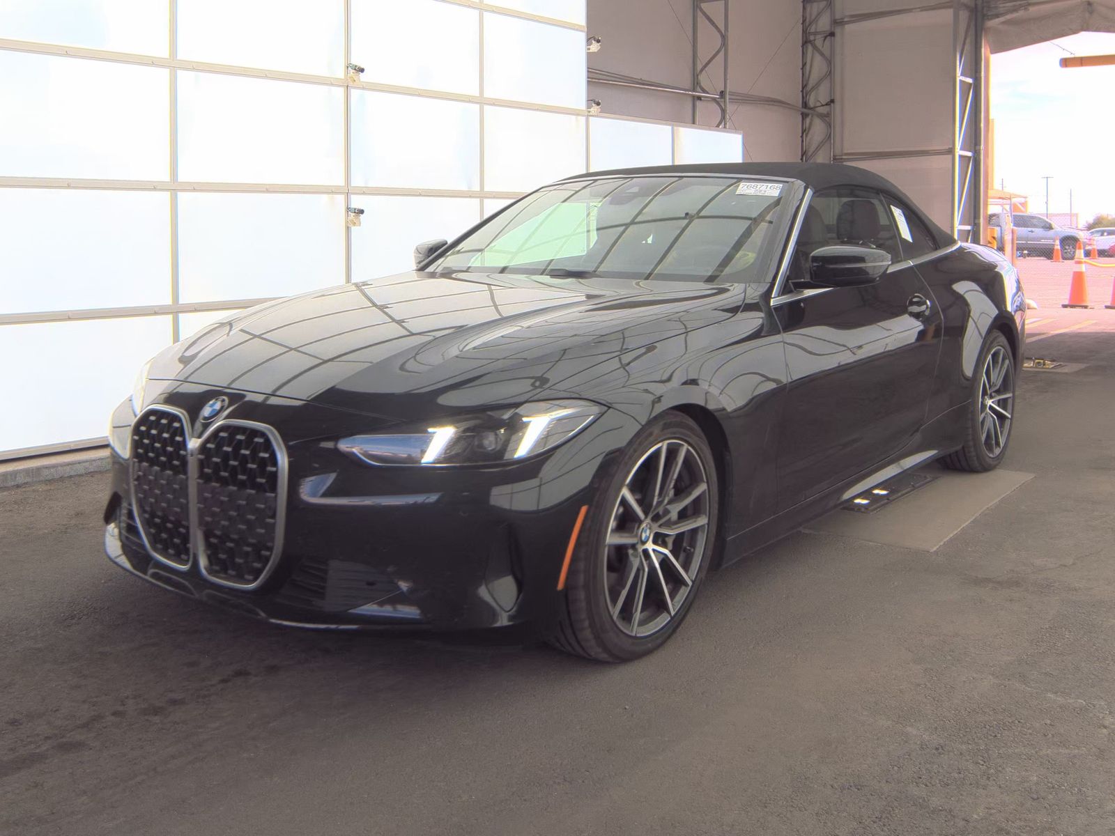 2025 BMW 4 Series 430i RWD