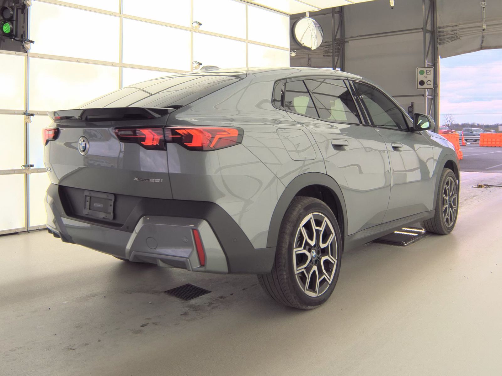 2025 BMW X2 xDrive28i AWD