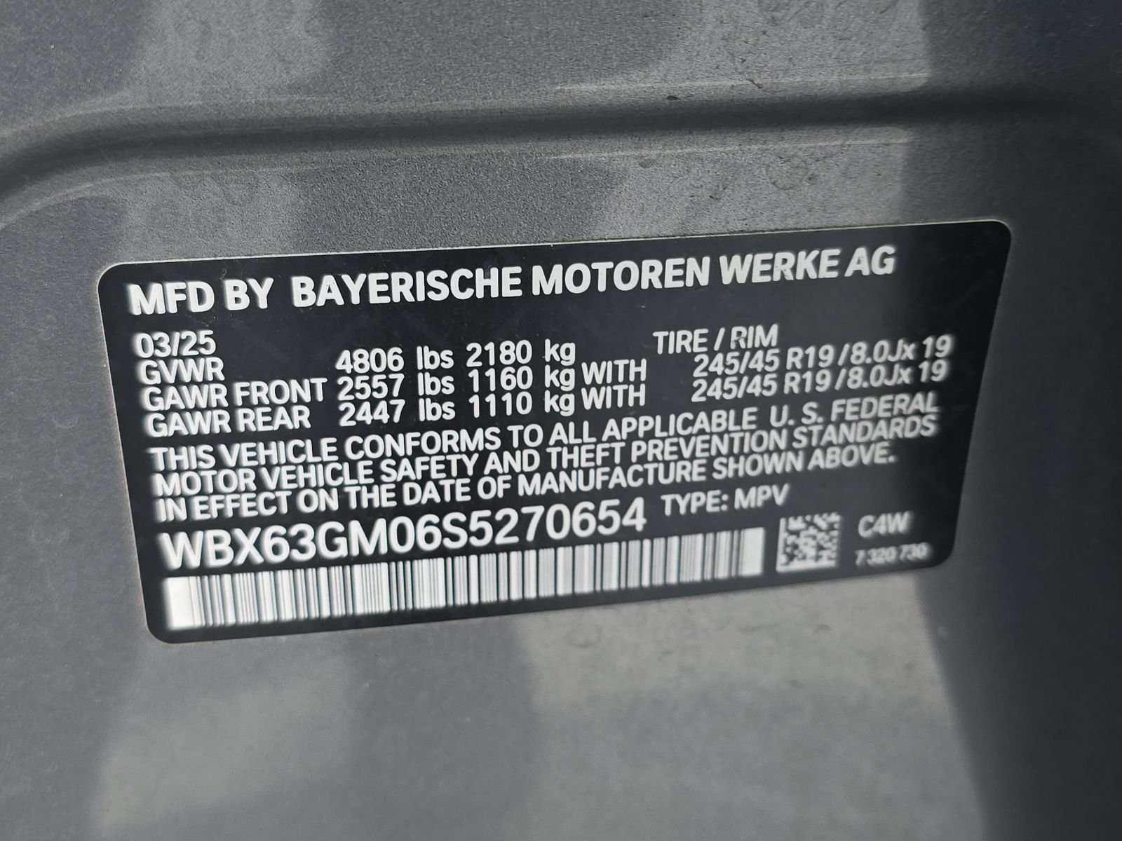 2025 BMW X2 xDrive28i AWD