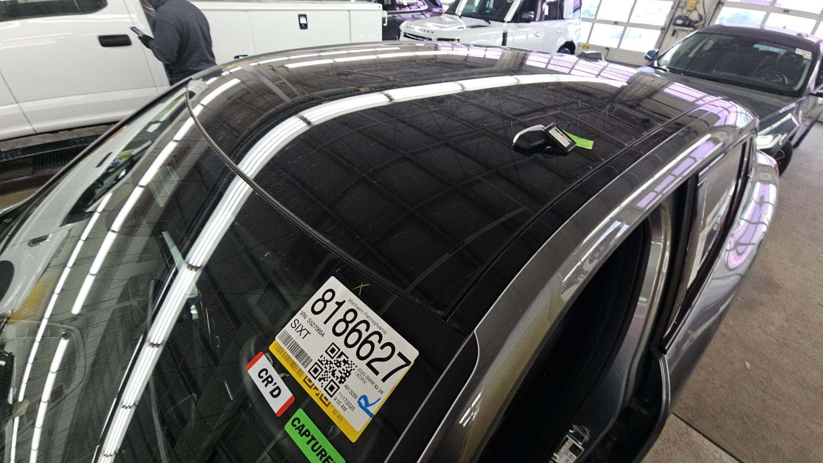 2025 BMW X2 xDrive28i AWD