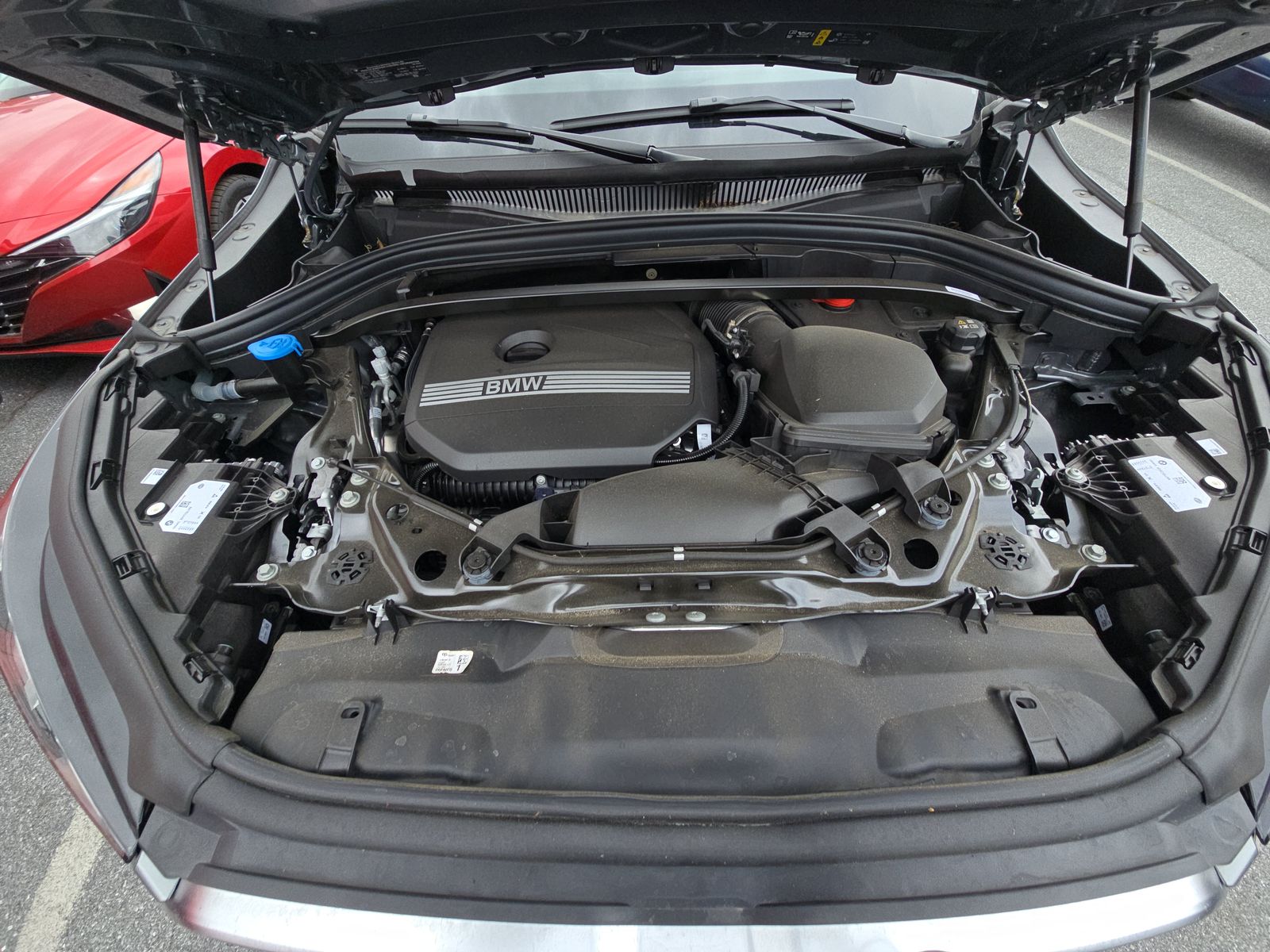 2025 BMW X2 xDrive28i AWD