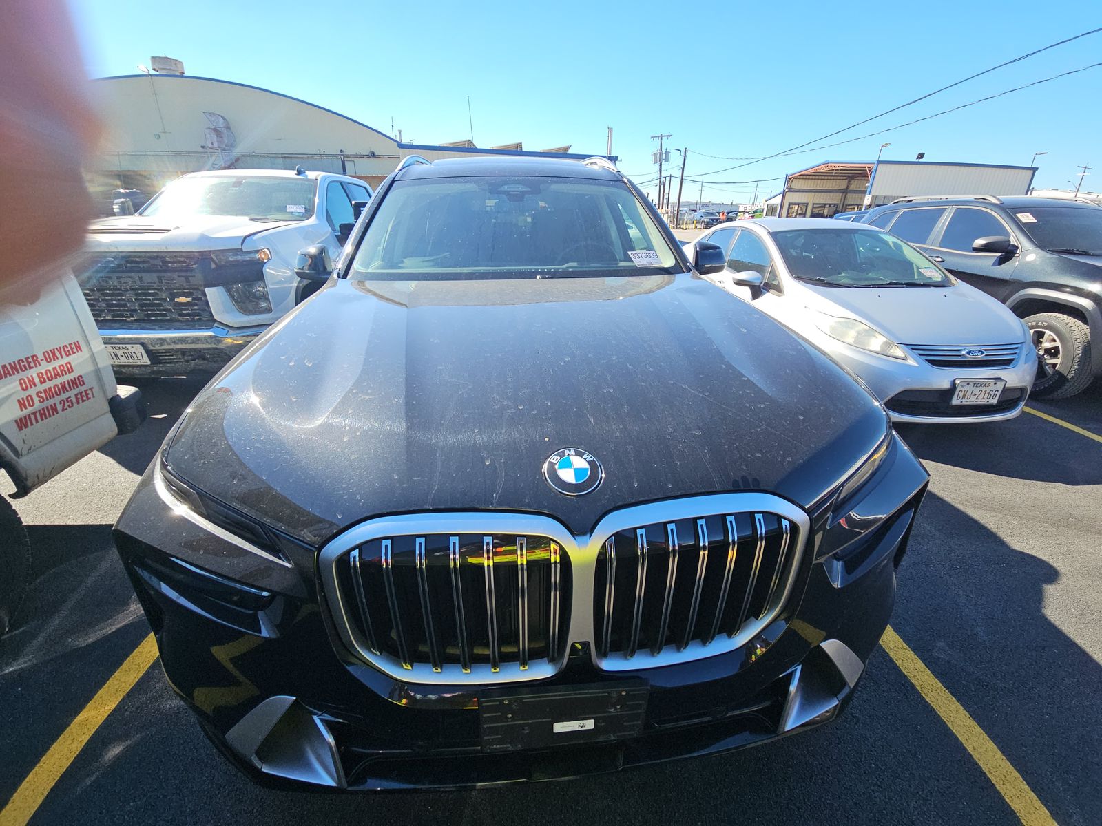 2025 BMW X7 xDrive40i AWD