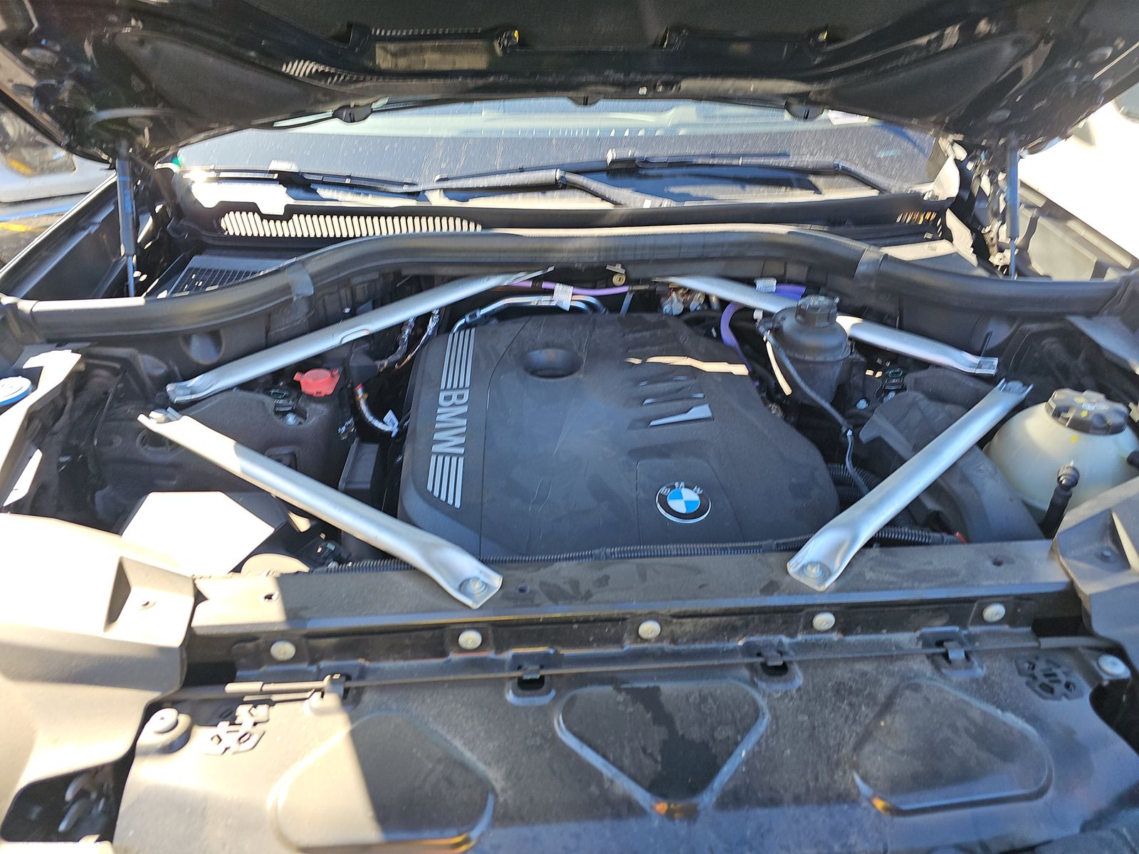 2025 BMW X7 xDrive40i AWD