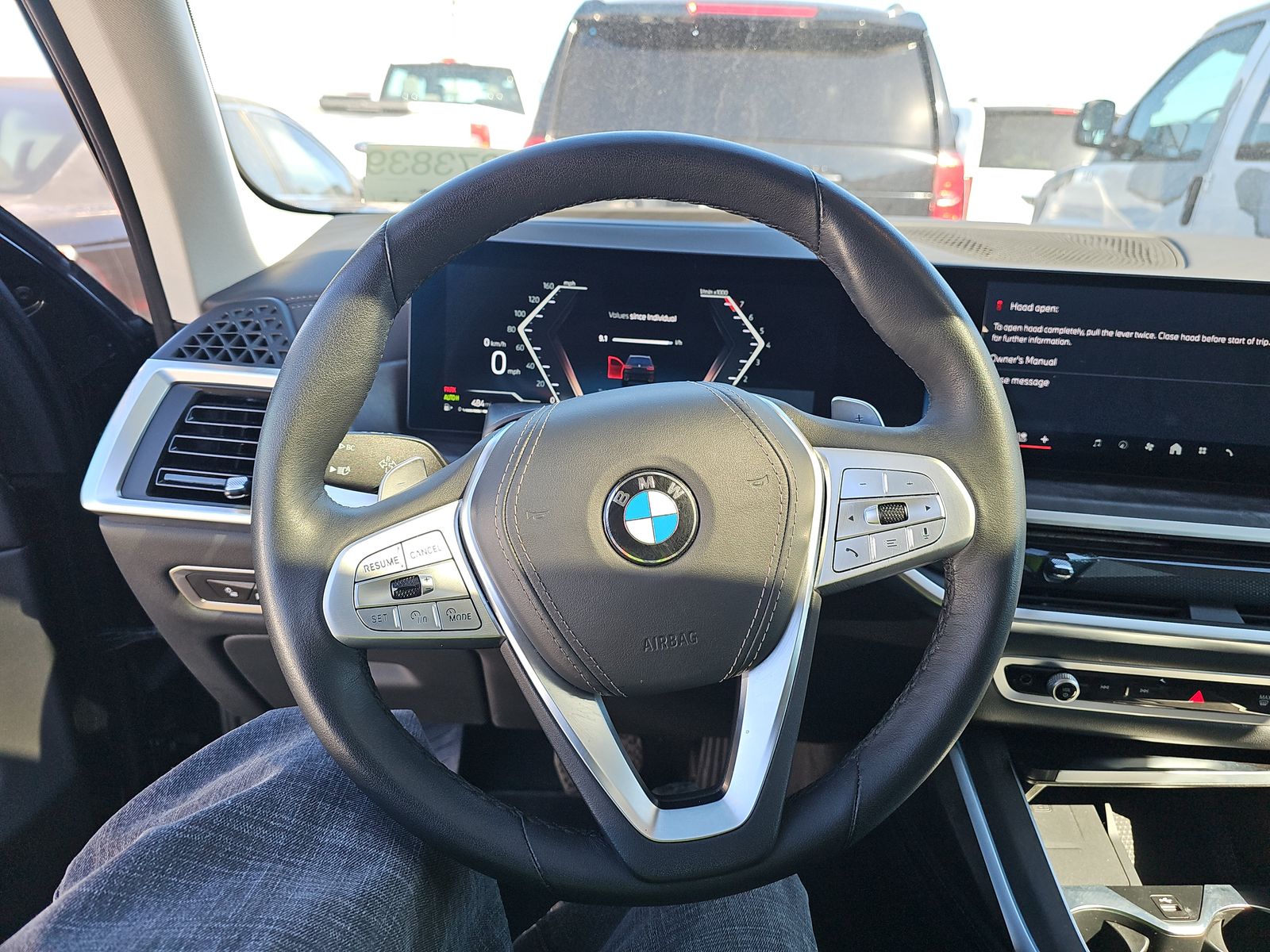 2025 BMW X7 xDrive40i AWD
