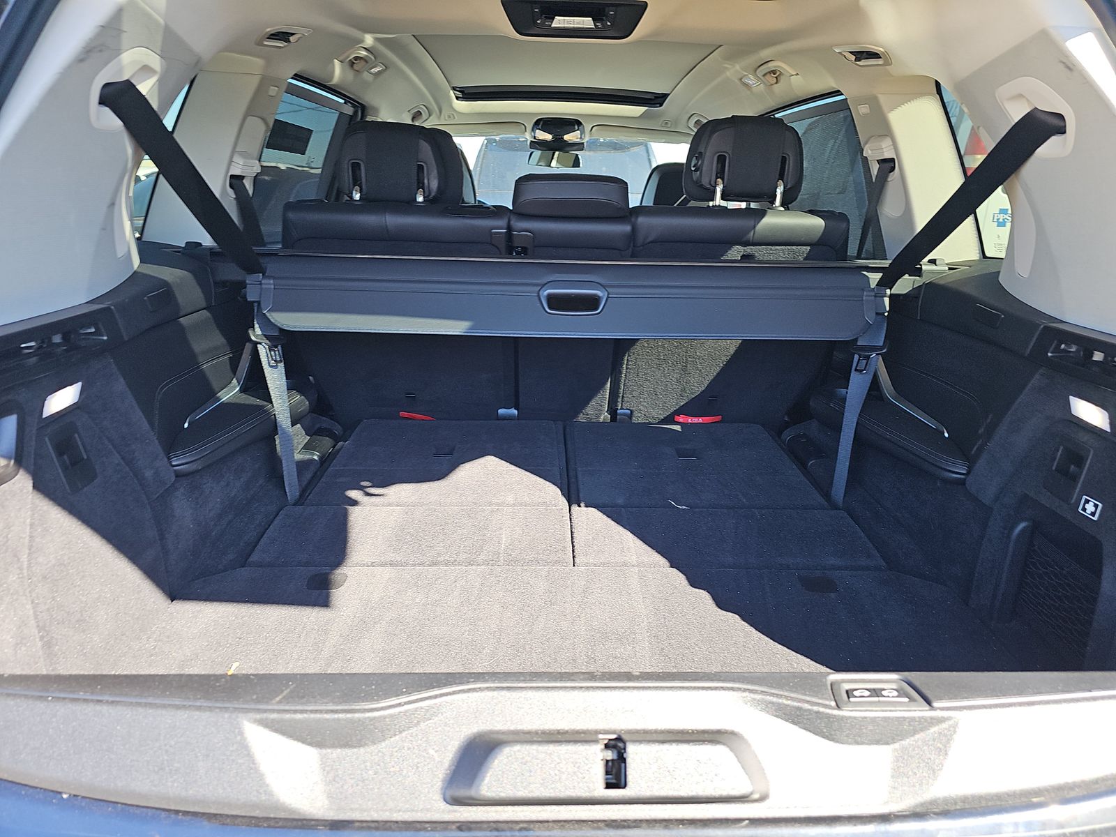 2025 BMW X7 xDrive40i AWD