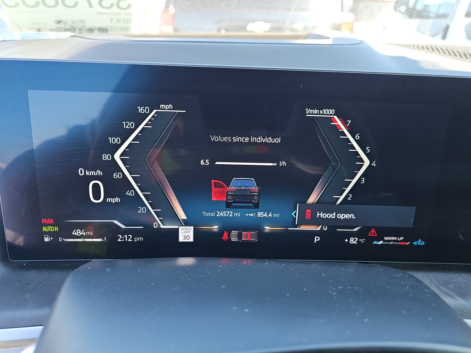 2025 BMW X7 xDrive40i AWD