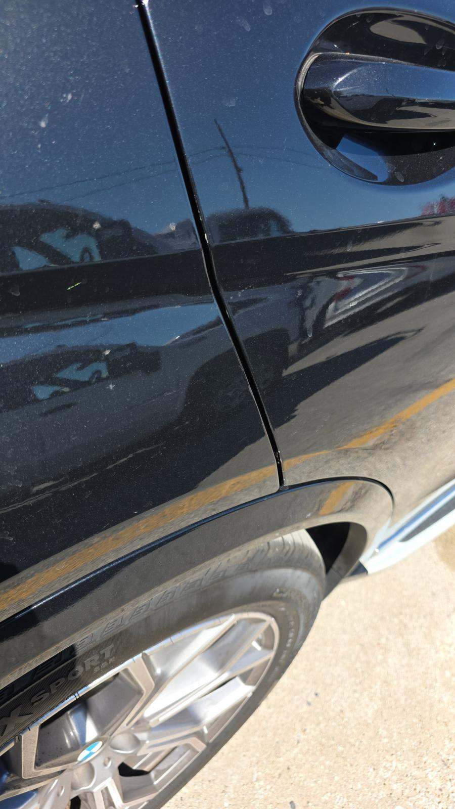 2025 BMW X7 xDrive40i AWD