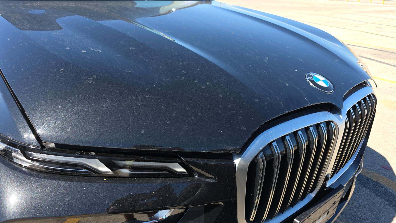 2025 BMW X7 xDrive40i AWD