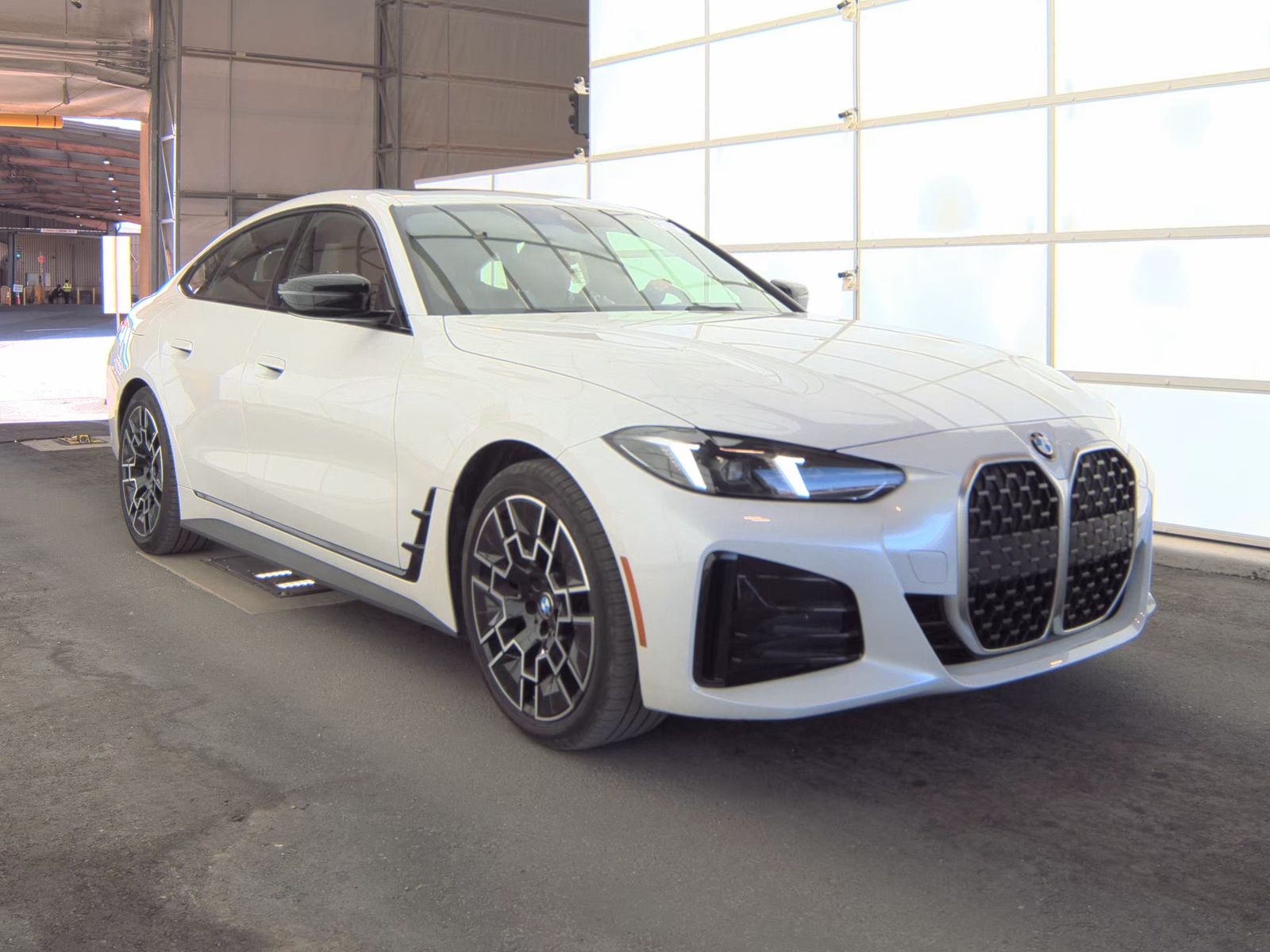 2025 BMW 4 Series 430i xDrive AWD