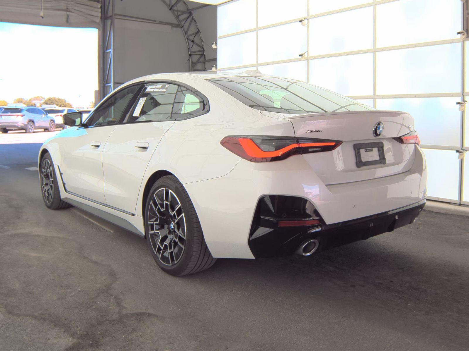 2025 BMW 4 Series 430i xDrive AWD