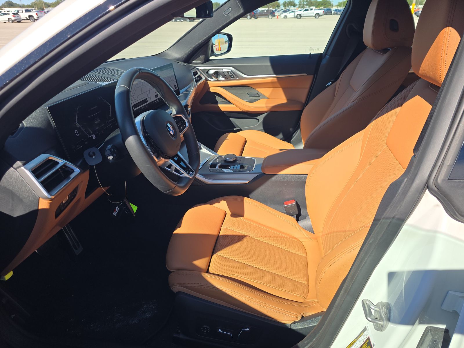 2025 BMW 4 Series 430i xDrive AWD