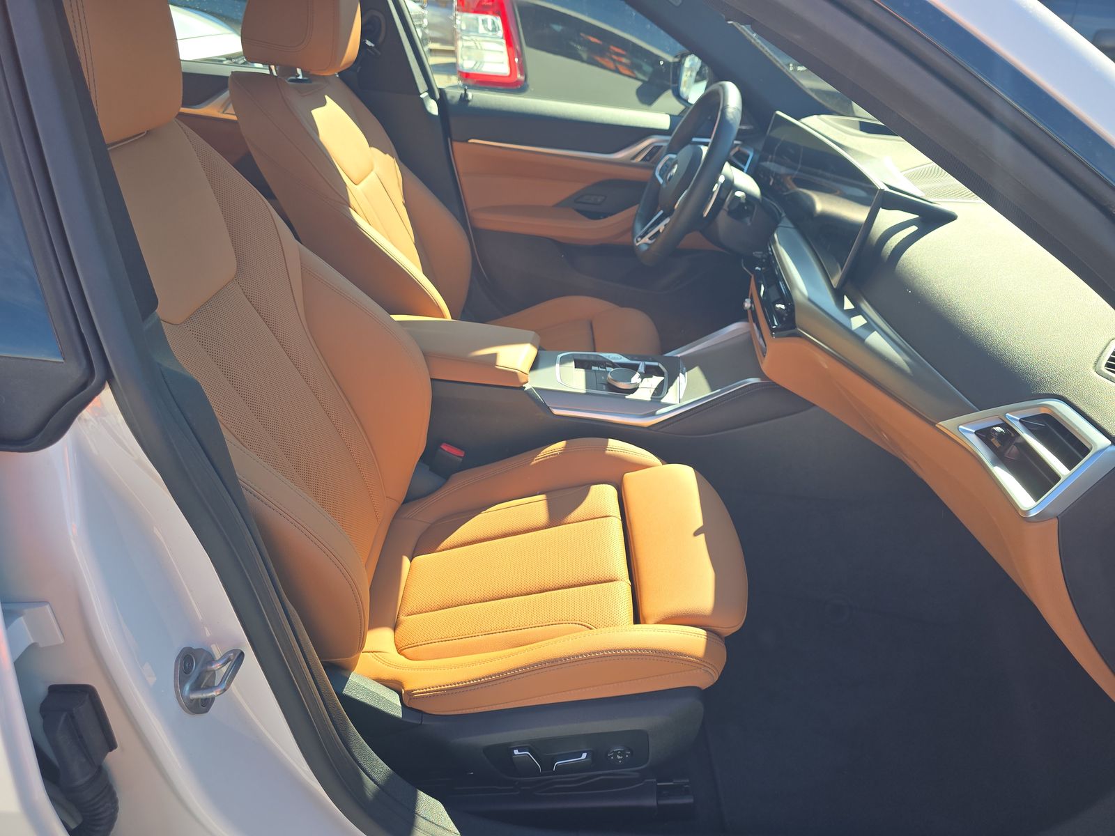 2025 BMW 4 Series 430i xDrive AWD