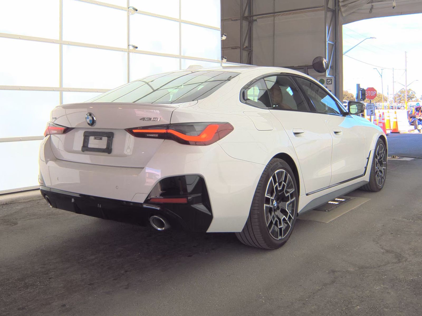 2025 BMW 4 Series 430i xDrive AWD