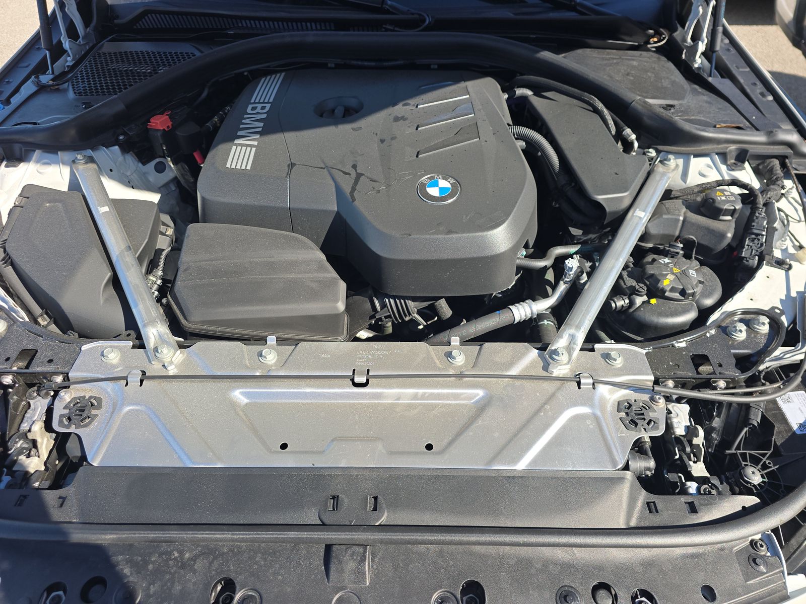 2025 BMW 4 Series 430i xDrive AWD